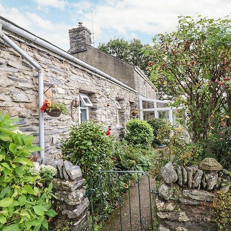 Cwm Caeth Cottage Caernarfon Dış mekan fotoğraf