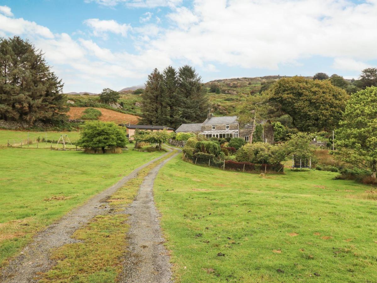 Cwm Caeth Cottage Caernarfon Dış mekan fotoğraf