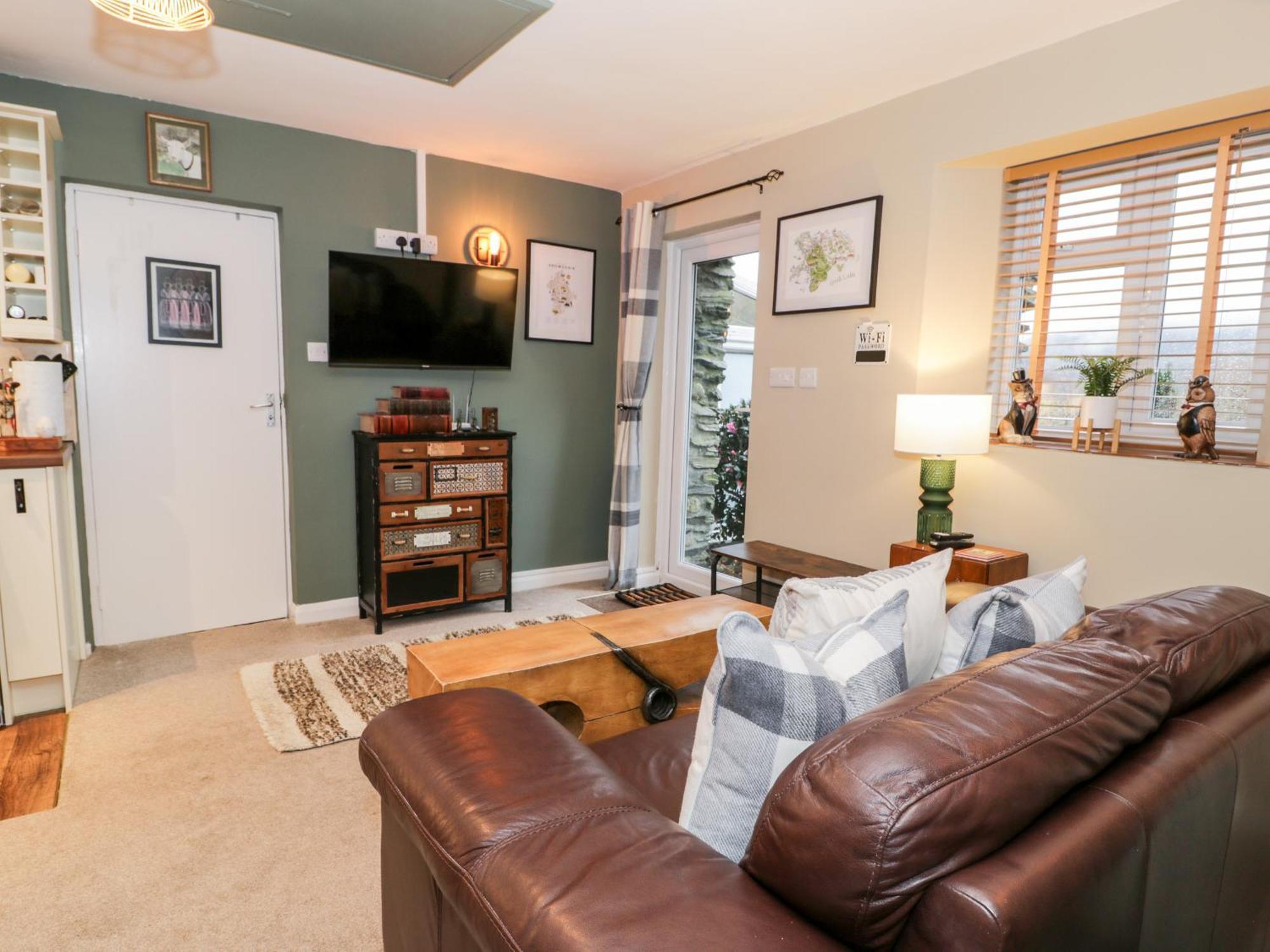 Cwm Caeth Cottage Caernarfon Dış mekan fotoğraf