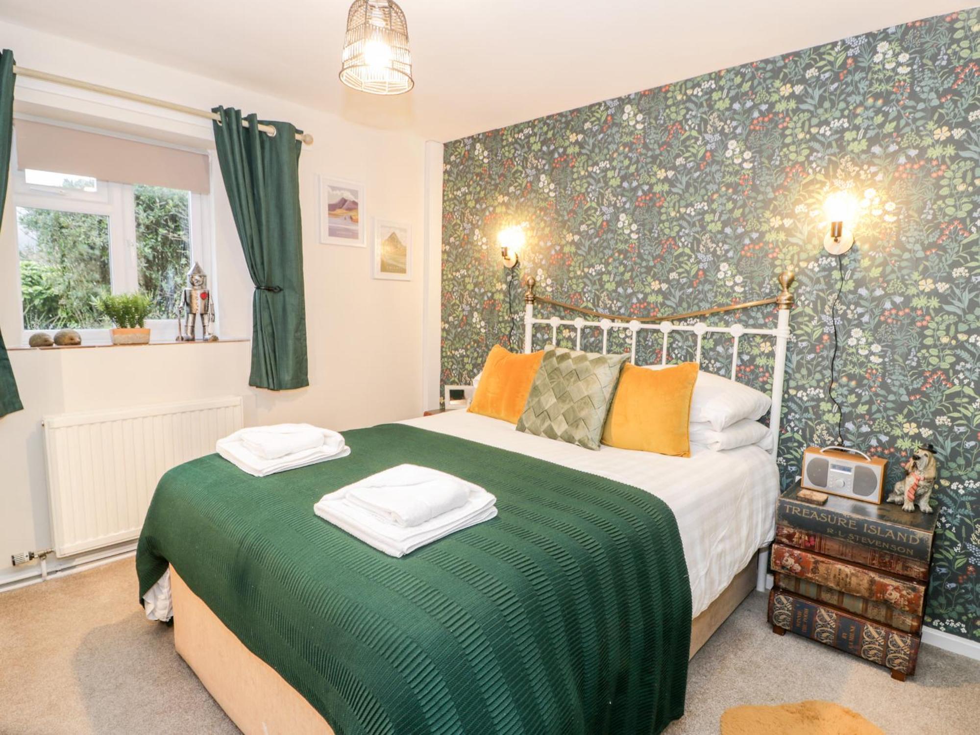 Cwm Caeth Cottage Caernarfon Dış mekan fotoğraf